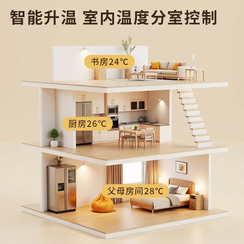 青阳县 石墨烯电地暖公司哪家好？户型适配方案指南